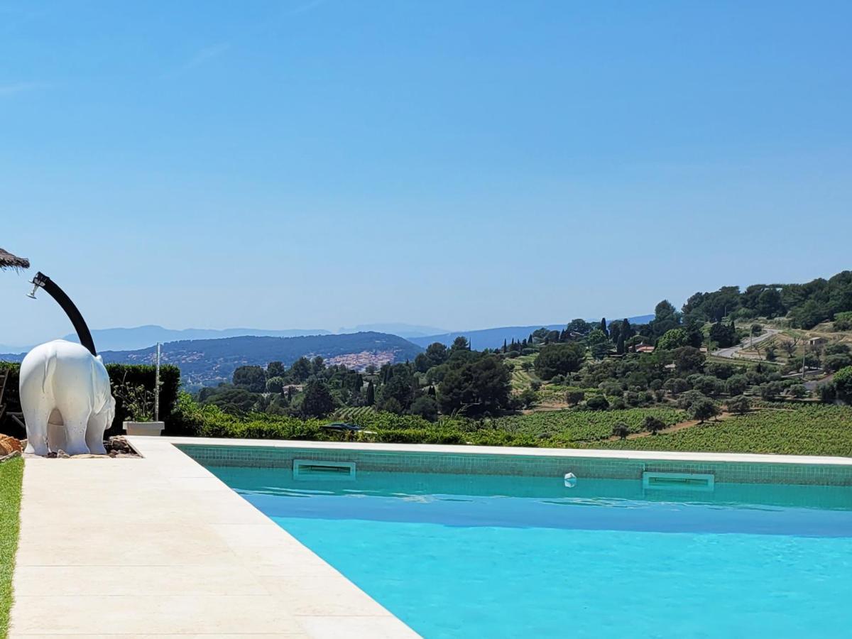 Le Nid Bleu Bed & Breakfast Le Beausset