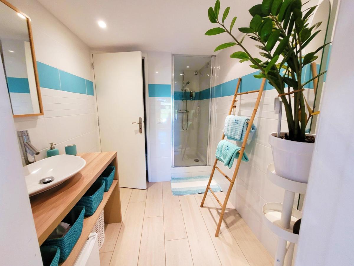 Le Nid Bleu Bed & Breakfast