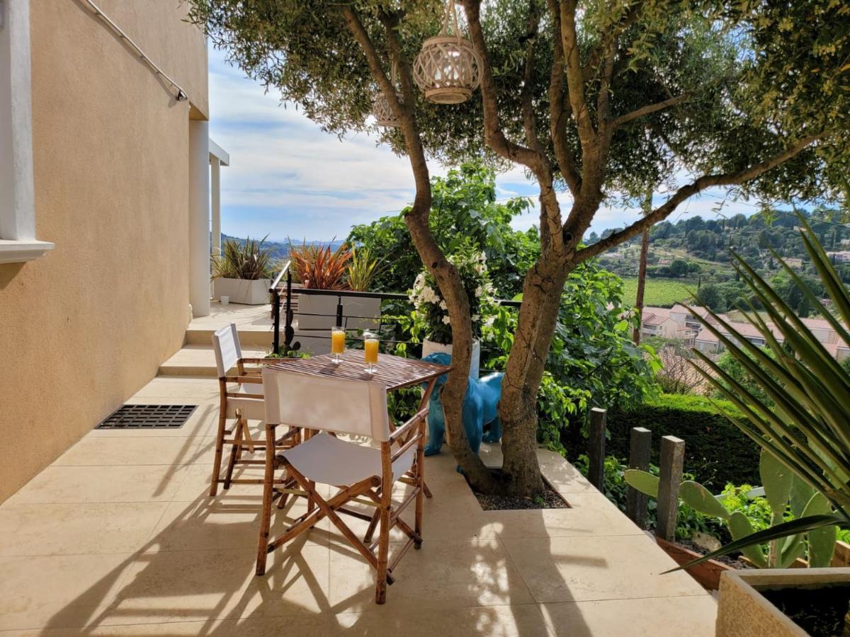 Bed & Breakfast Le Nid Bleu