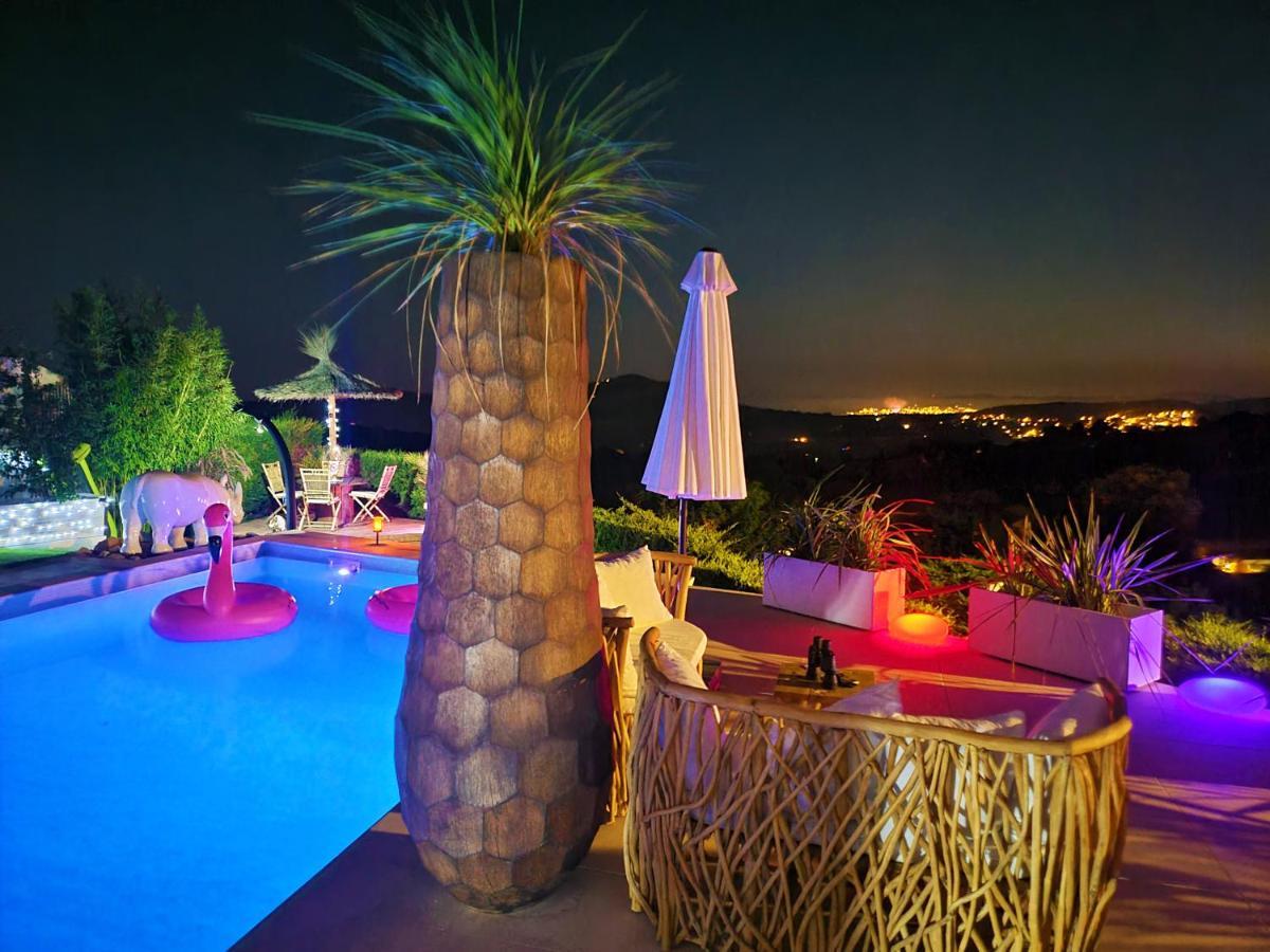 Bed & Breakfast Le Nid Bleu