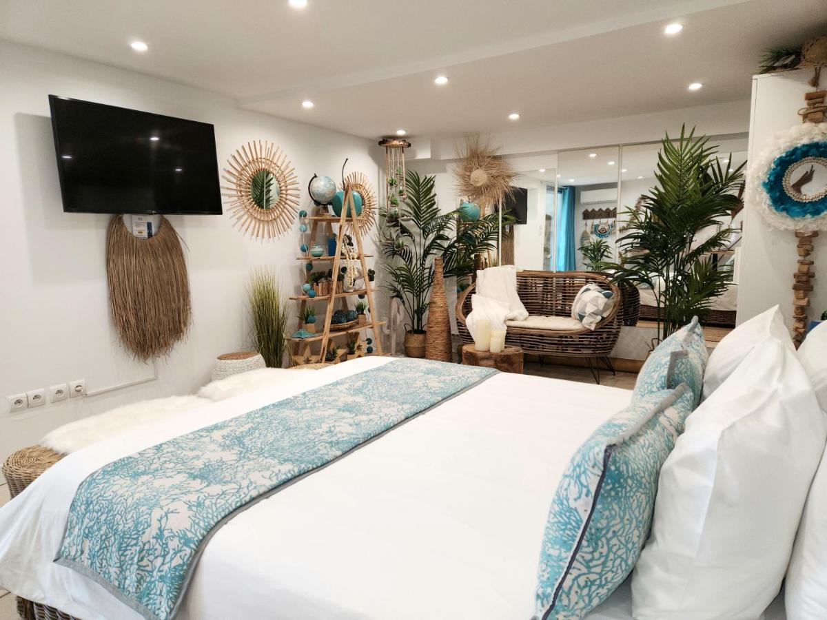 Bed & Breakfast Le Nid Bleu Le Beausset