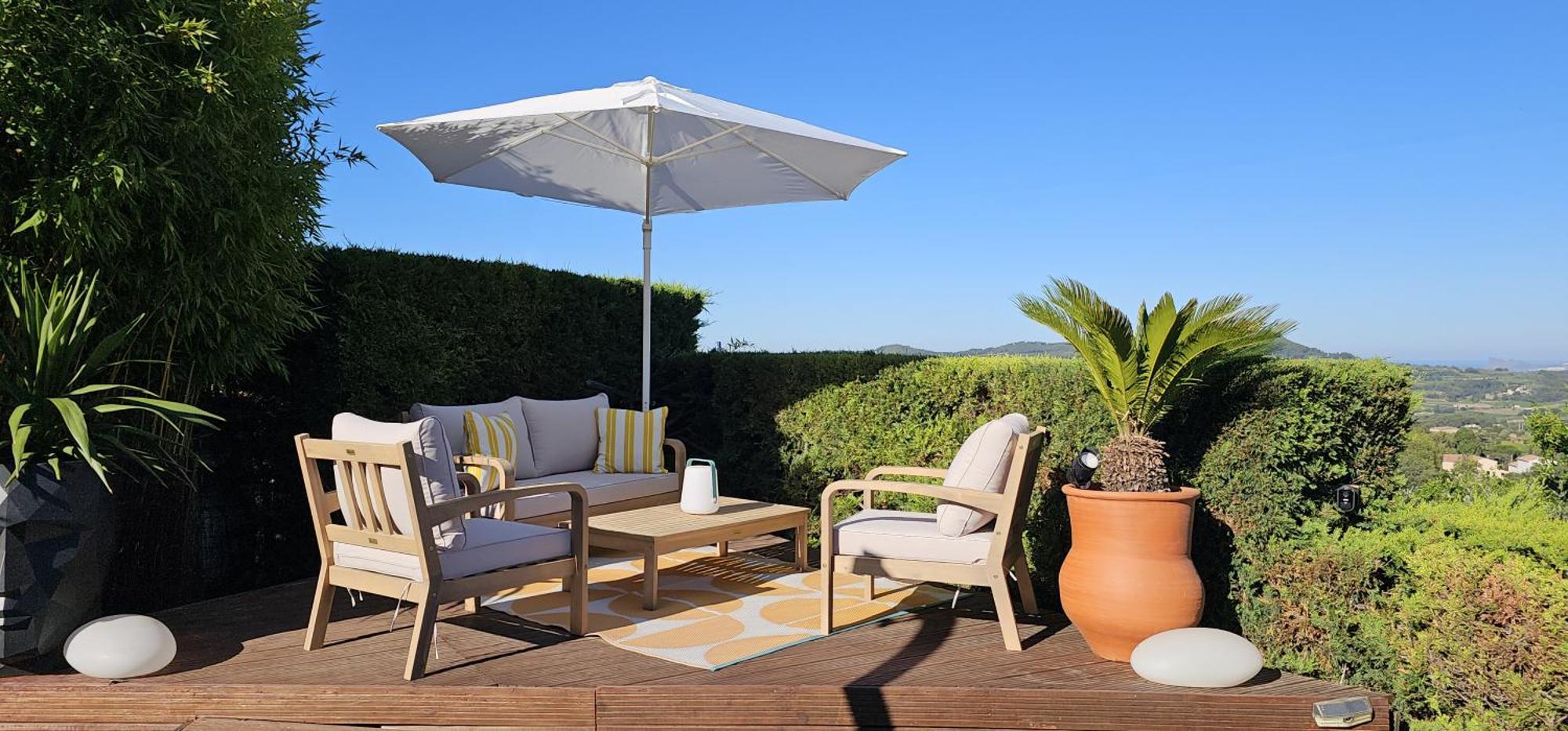 Bed & Breakfast Le Nid Bleu *
