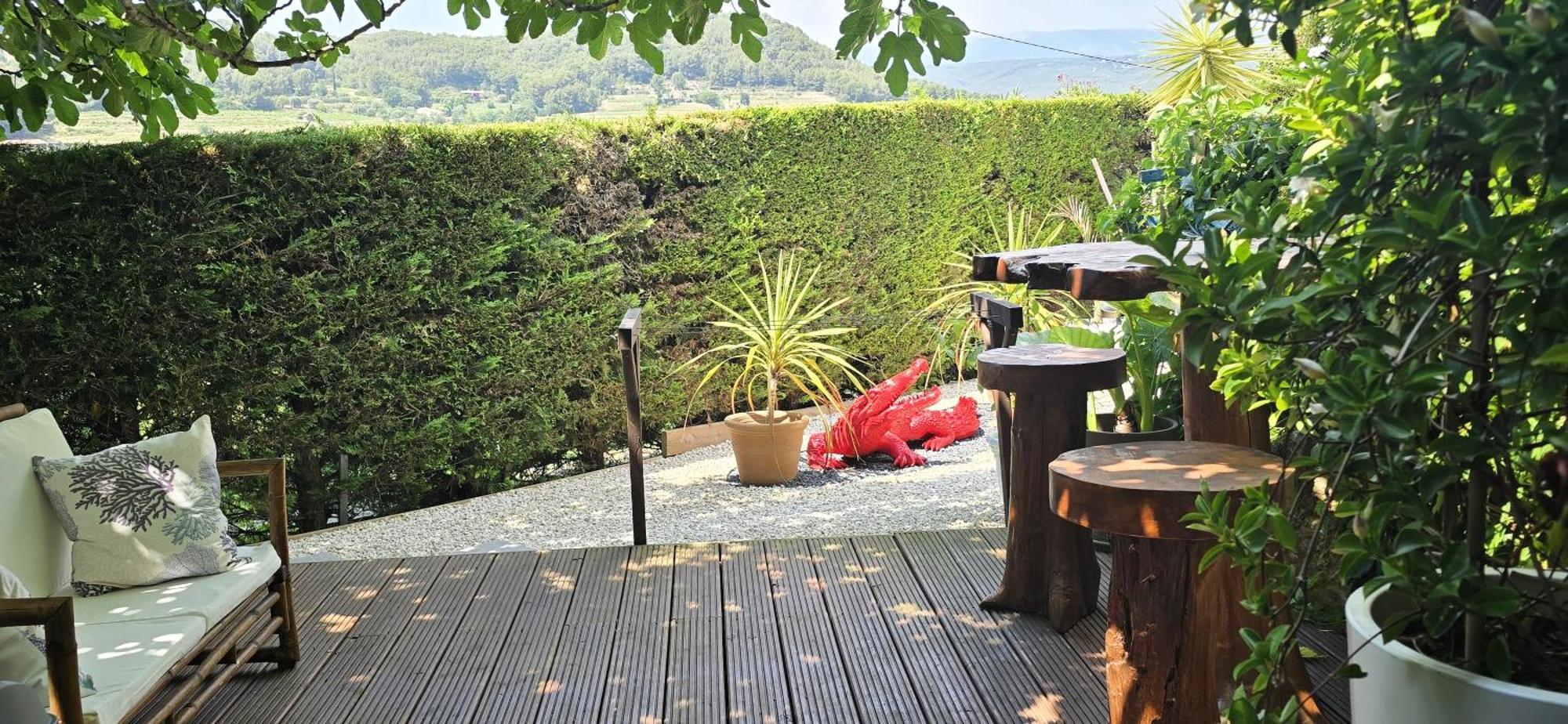 Bed & Breakfast Le Nid Bleu