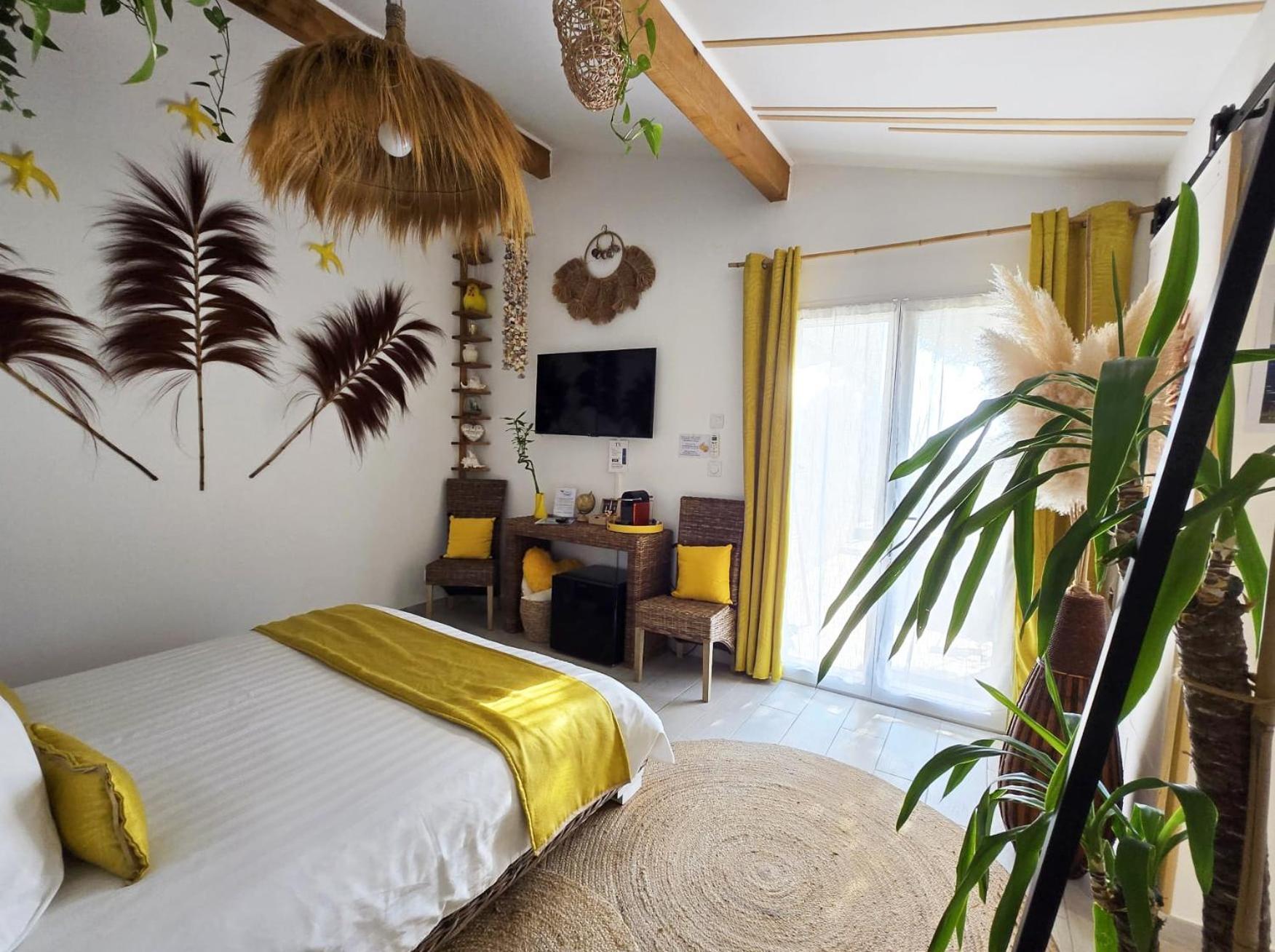 Bed & Breakfast Le Nid Bleu *