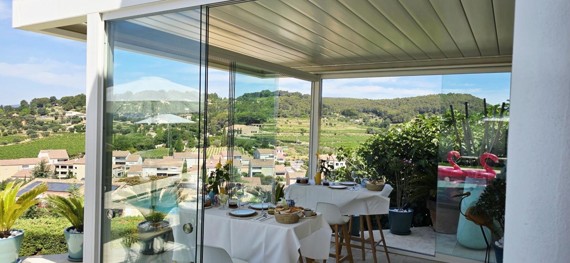 Bed & Breakfast Le Nid Bleu Le Beausset
